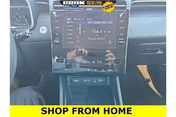 $18975 : Hyundai TUCSON 2024 SEL Flee image 4