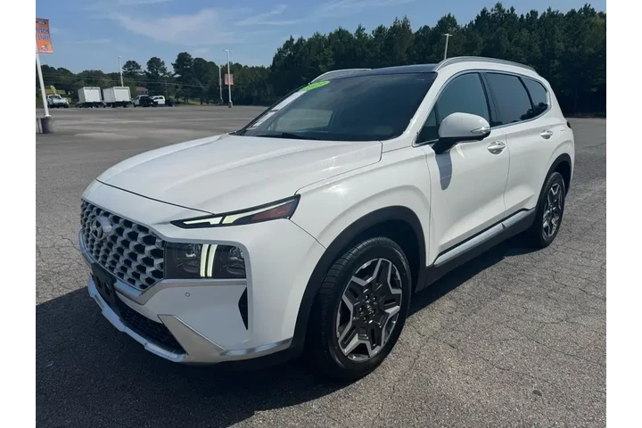 $22991 : Hyundai SANTA FE 2023 Limite image 4