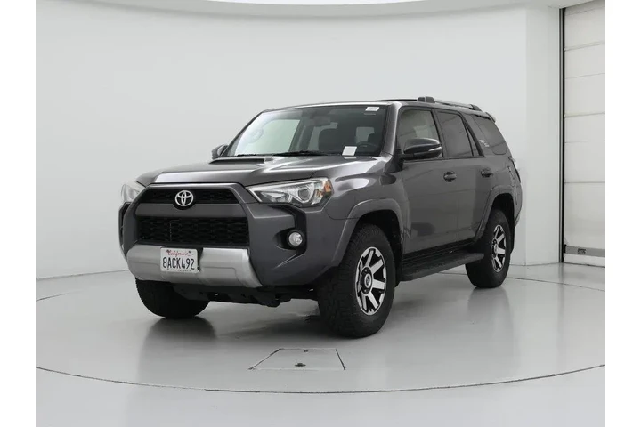 $35998 : Toyota 4Runner 2017 4x4 SR5 image 4
