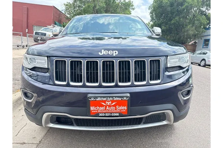 $11995 : 2015 Grand Cherokee Limited image 2