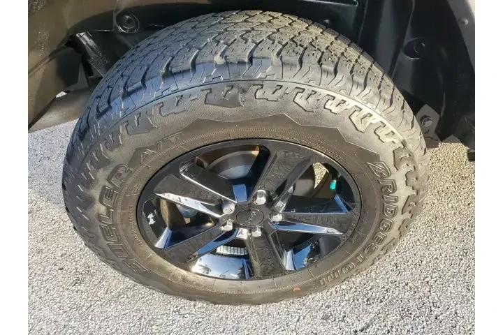 $31990 : Jeep Wrangler Unlimited 2021 image 9