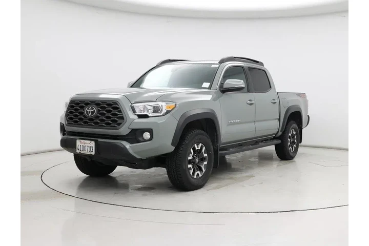 $39998 : Toyota Tacoma 2023 4x4 TRD P image 4