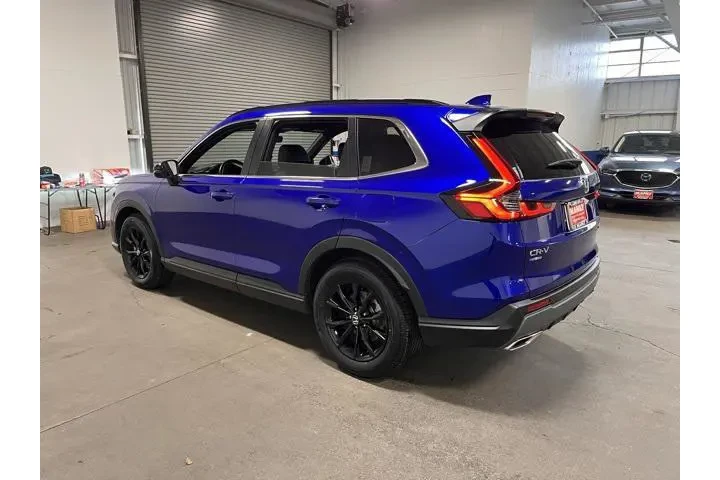 $34530 : Honda CR-V Hybrid 2025 Sport image 5