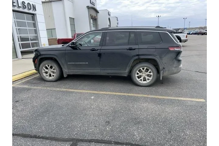 $28995 : Jeep Grand Cherokee L 2022 4 image 8