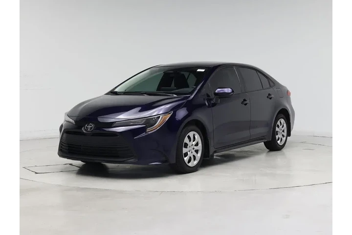 $21998 : Toyota Corolla 2025 LE 4dr S image 4