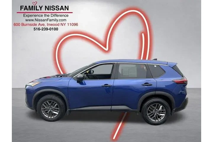 $19750 : Nissan Rogue 2023 AWD S 4dr image 6