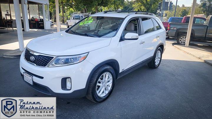 2015 Sorento SX image 8