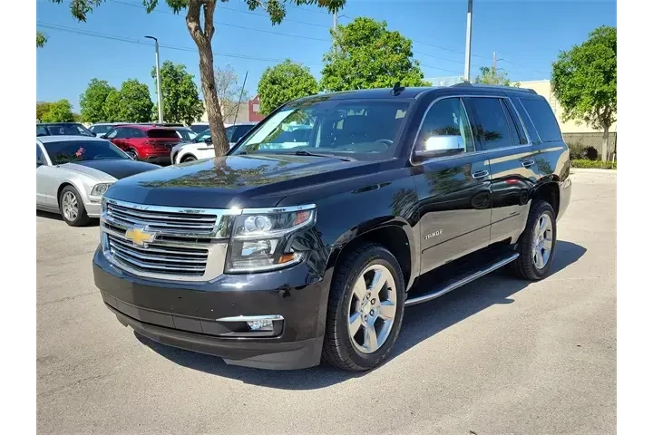 $29990 : Chevrolet Tahoe 2019 4x4 Pre image 3