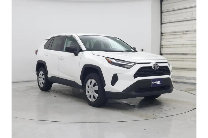 $29998 : Toyota RAV4 2025 AWD LE 4dr image 1