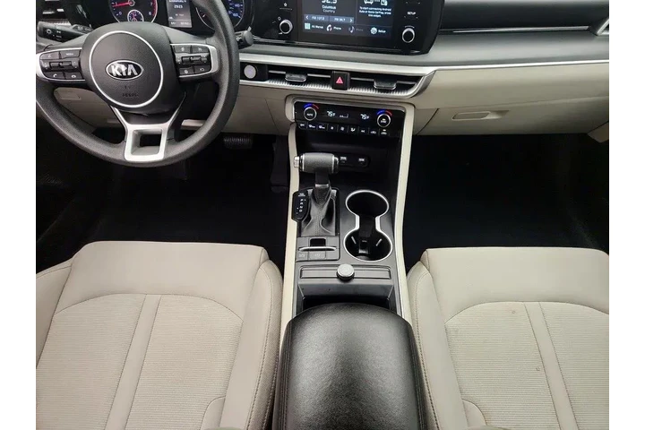 $19998 : Kia K5 2021 LXS 4dr Sedan image 9