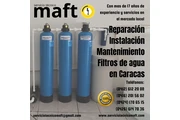 Filtros de agua en Caracas en Caracas