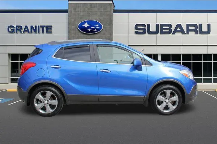 $7995 : Buick Encore 2013 AWD Base 4 image 10