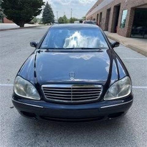 $6999 : 2002 Mercedes-Benz S-Class S image 3