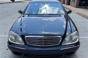 $6999 : 2002 Mercedes-Benz S-Class S thumbnail