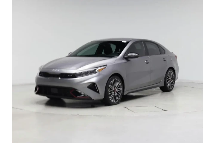 $23998 : Kia Forte 2024 GT 4dr Sedan image 4