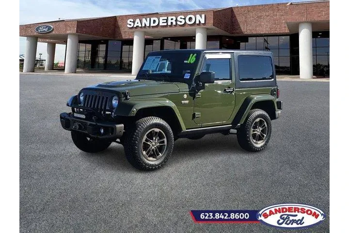 $17888 : Jeep Wrangler 2016 4x4 Sahar image 7