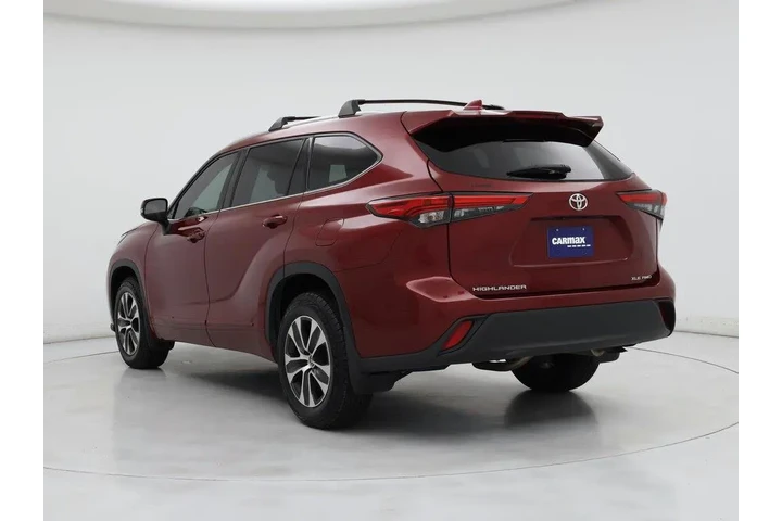 $34998 : Toyota Highlander 2022 AWD X image 2