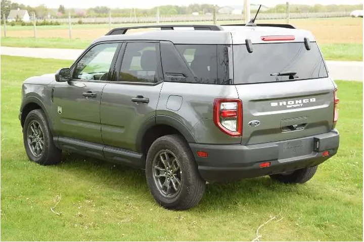$24990 : Ford Bronco Sport 2023 AWD B image 5