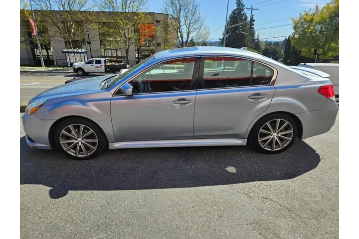 $6999 : 2014 Legacy 2.5i Sport image 3