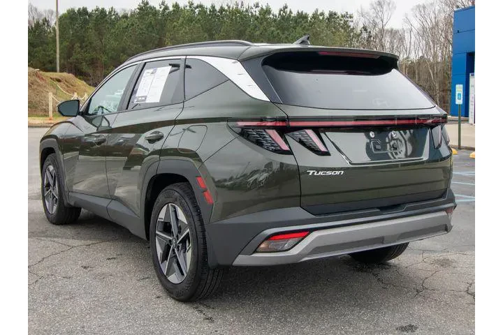 $30011 : Hyundai TUCSON 2025 SEL Conv image 10