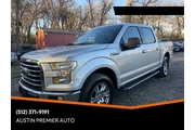 2015 F-150 en Austin