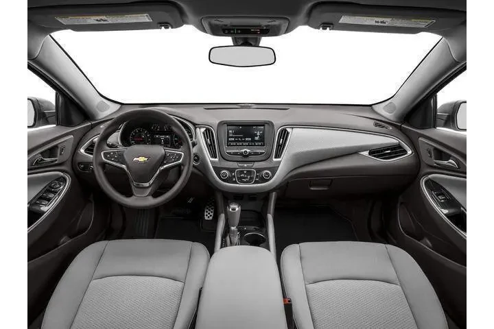 2017 Malibu LS image 9