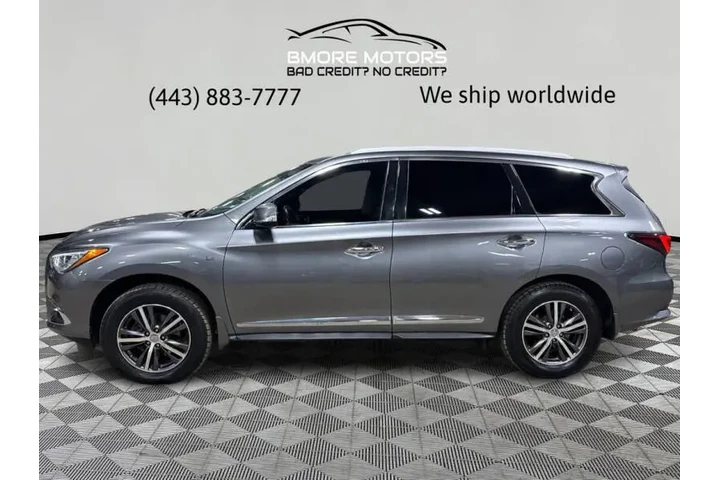 $10999 : 2017 QX60 image 9
