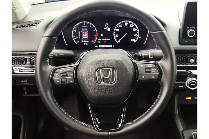 $23998 : Honda Civic 2022 EX 4dr Seda image 10