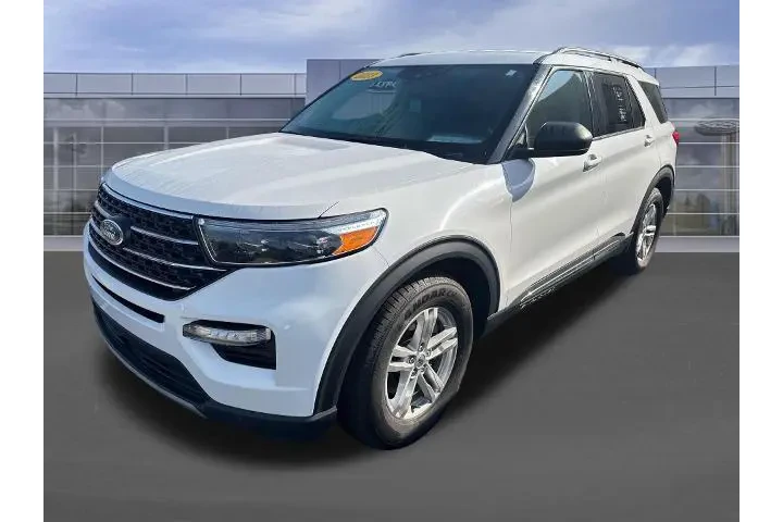 $29009 : Ford Explorer 2023 XLT 4dr S image 7