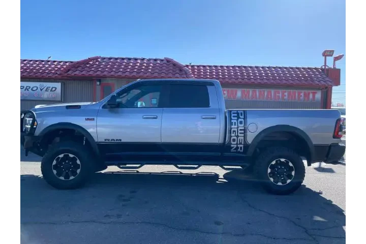 $40798 : 2019 RAM 2500 CREW CAB2019 RA image 9