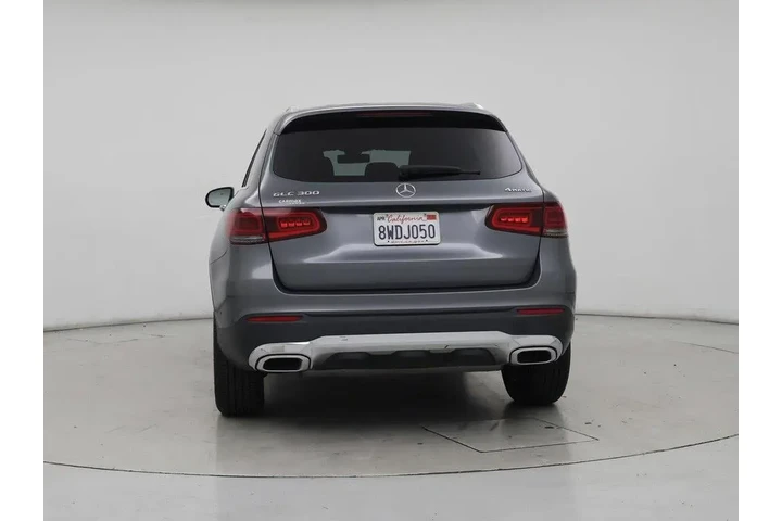 $25998 : Mercedes-Benz GLC 2021 AWD G image 6