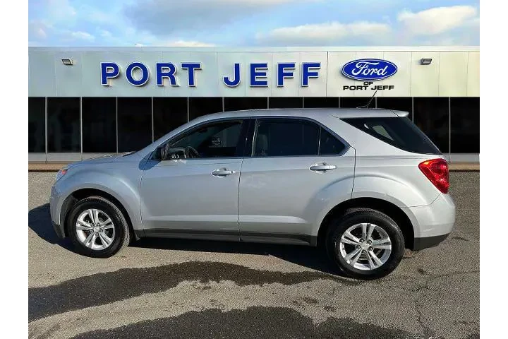 $6995 : Chevrolet Equinox 2014 LS 4d image 8
