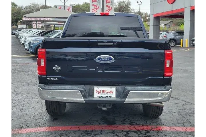 $33500 : Ford F-150 2022 4x2 XLT 4dr image 3