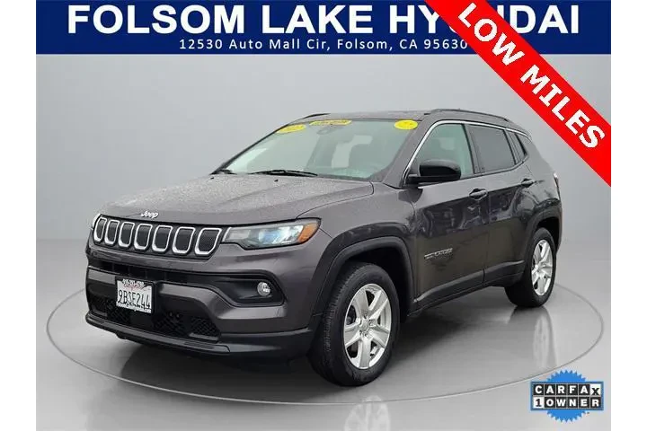 $19495 : Jeep Compass 2022 Latitude 4 image 1
