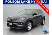 Jeep Compass 2022 Latitude 4