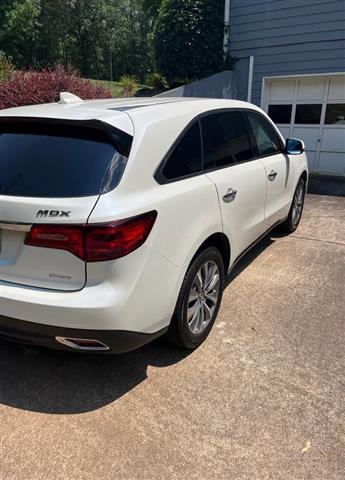 $8900 : 2016 Acura MDX SH-AWD image 4