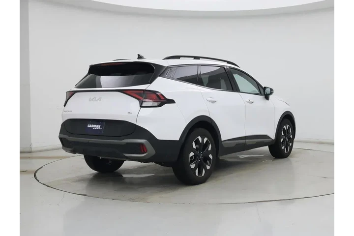 $27998 : Kia Sportage 2023 AWD X-Line image 8