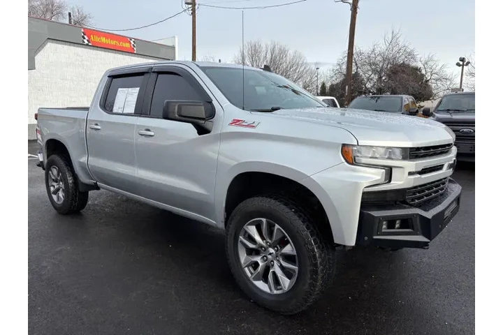 $28457 : 2020 Silverado 1500 RST image 10