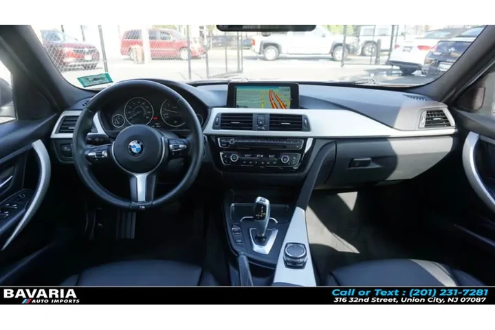$11895 : 2016 3 Series 4dr Sdn 320i xD image 8
