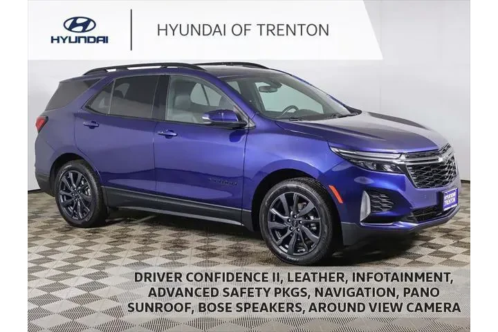 $19959 : Chevrolet Equinox 2022 4x4 R image 1