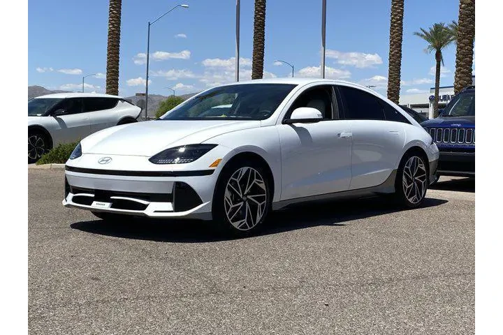 $31636 : Hyundai IONIQ 6 2025 SEL 4dr image 7