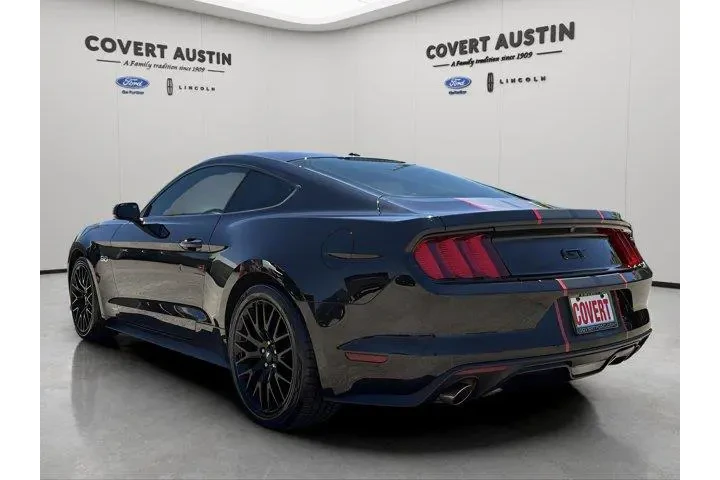 $27417 : Ford Mustang 2016 GT 2dr Fas image 3