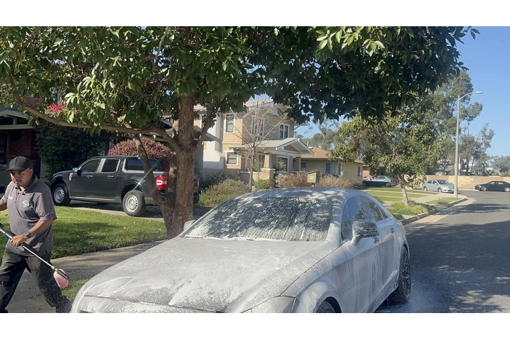 Car wash Mobile image 2