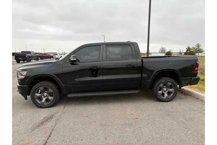 $32108 : Ram 1500 2022 4x4 Lone Star image 4