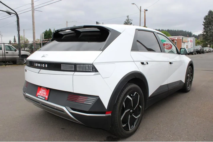 $24995 : 2024 Ioniq 5 SE RWD image 7