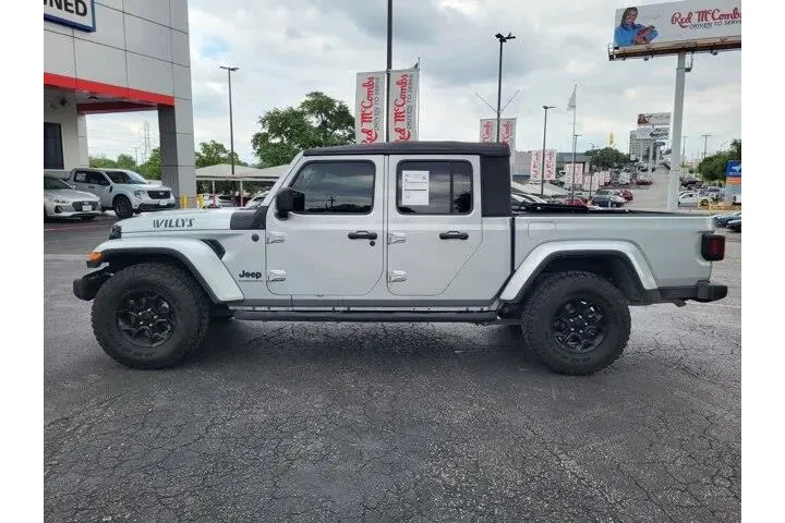 $32800 : Jeep Gladiator 2023 4x4 Spor image 6