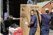 Driver & Helper Lowes Delivery thumbnail