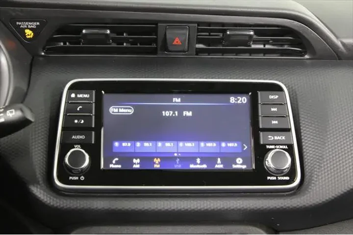 $16744 : Nissan Kicks 2022 S 4dr Cros image 7