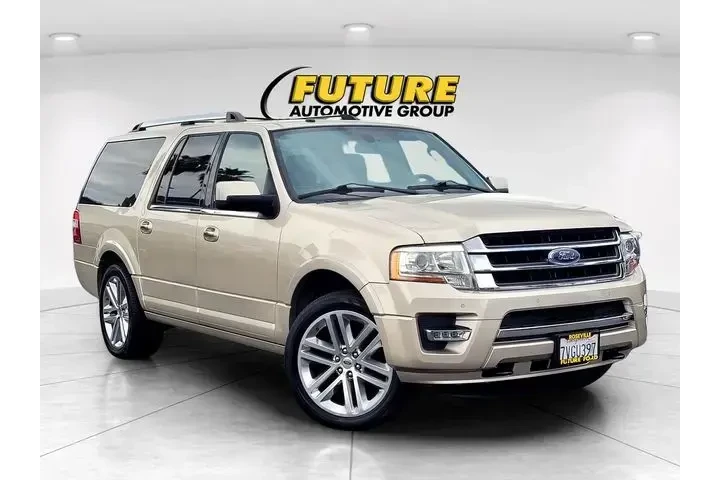 $21997 : Ford Expedition EL 2017 4x4 image 1