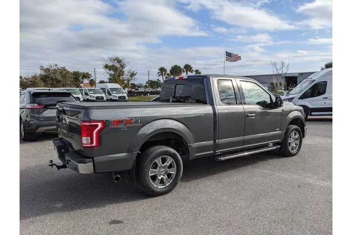 $20816 : Ford F-150 2016 4x4 XLT 4dr image 8